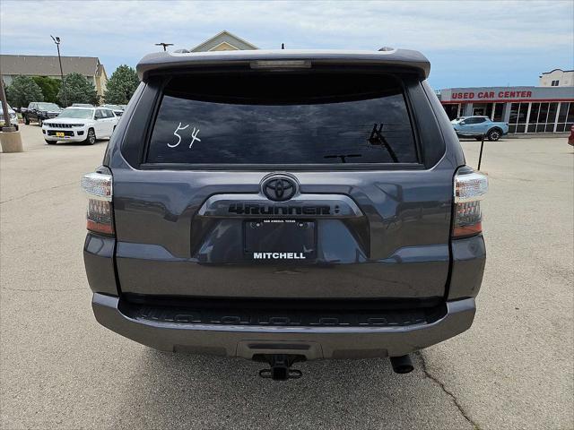 used 2022 Toyota 4Runner car, priced at $39,645
