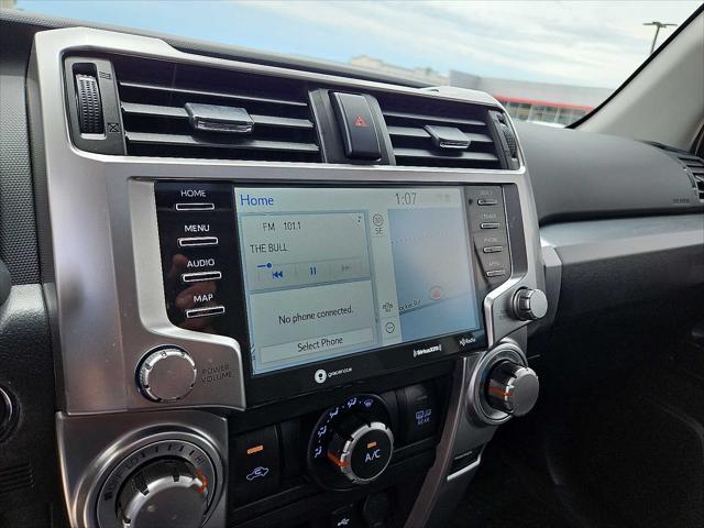 used 2022 Toyota 4Runner car, priced at $39,645