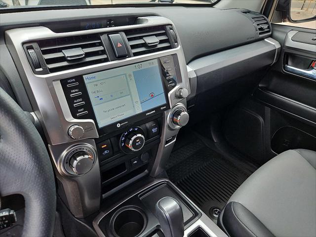 used 2022 Toyota 4Runner car, priced at $39,645