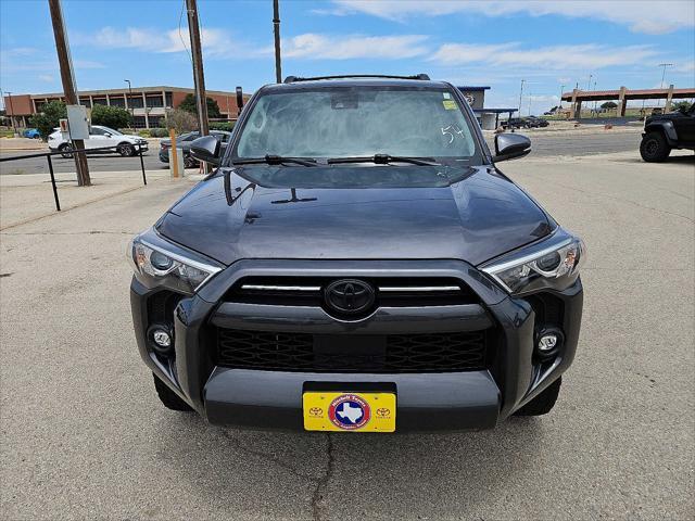 used 2022 Toyota 4Runner car, priced at $39,645