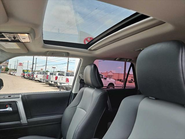used 2022 Toyota 4Runner car, priced at $39,645