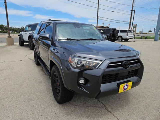 used 2022 Toyota 4Runner car, priced at $39,645