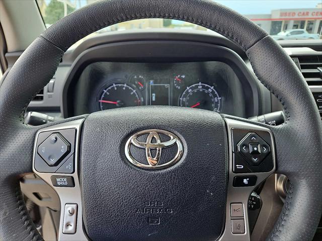 used 2022 Toyota 4Runner car, priced at $39,645