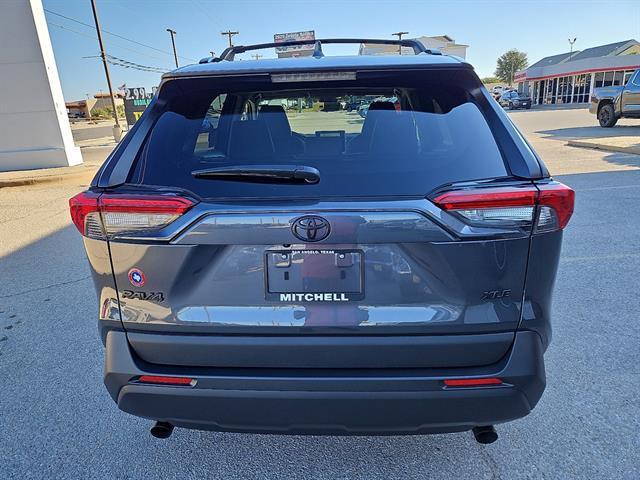 new 2025 Toyota RAV4 car, priced at $38,092