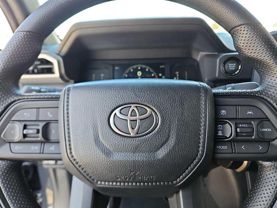 new 2024 Toyota Tacoma car, priced at $42,765