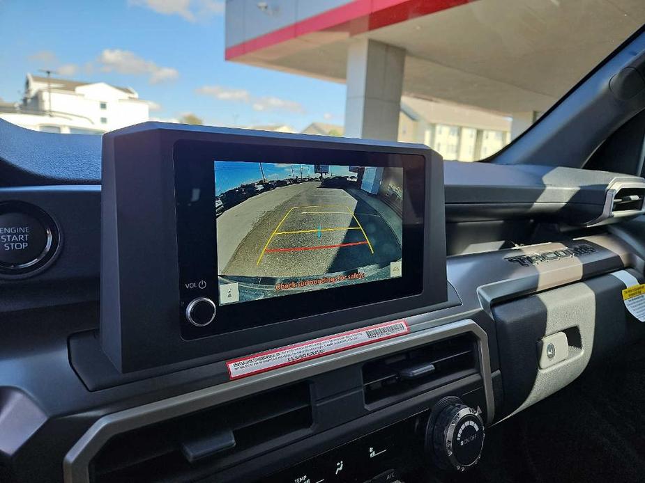 new 2024 Toyota Tacoma car, priced at $42,765