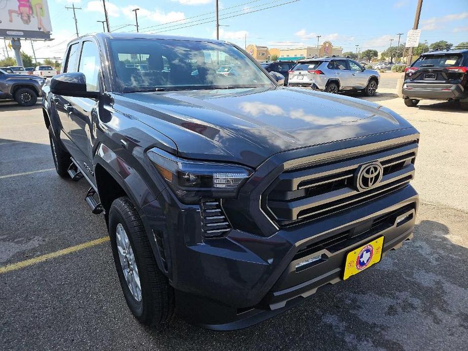 new 2024 Toyota Tacoma car, priced at $42,765