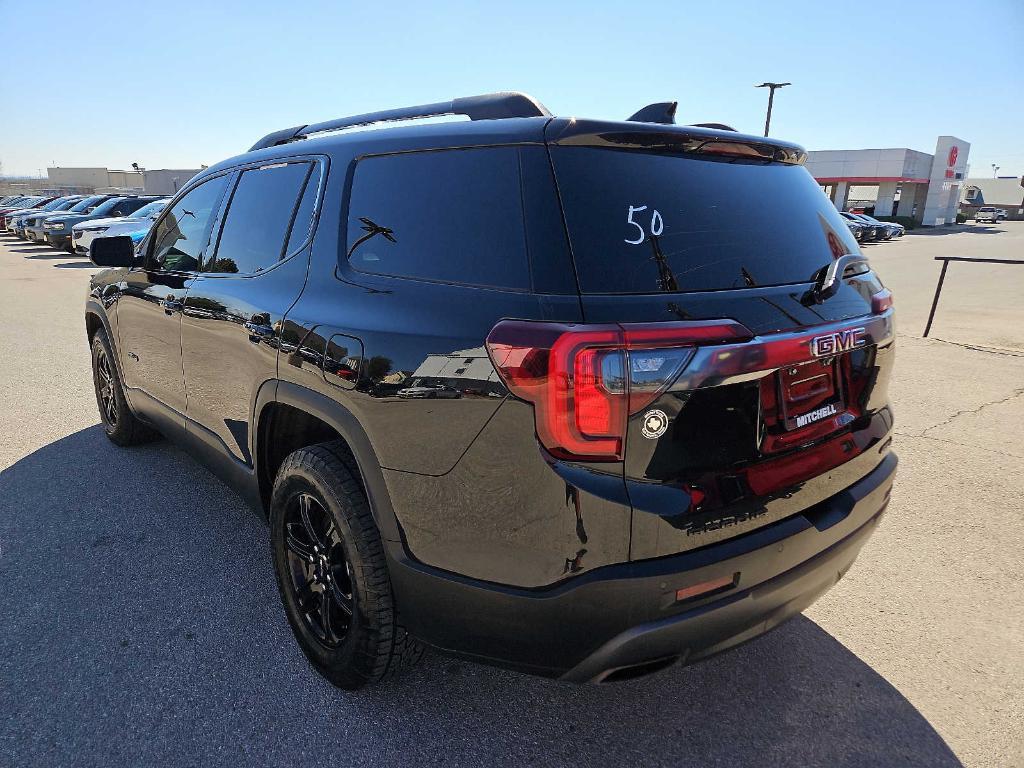 used 2023 GMC Acadia car, priced at $31,985