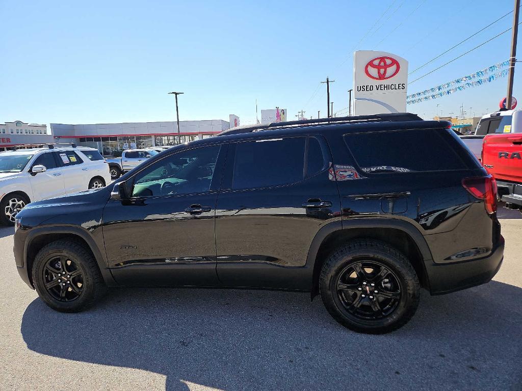 used 2023 GMC Acadia car, priced at $31,985