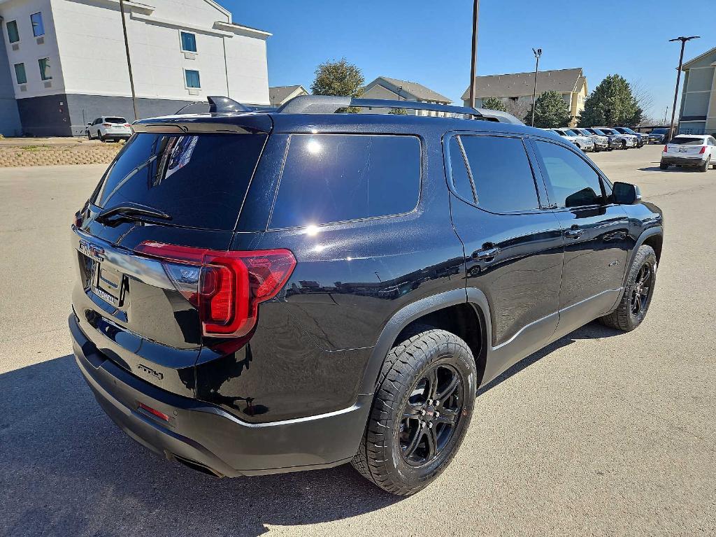 used 2023 GMC Acadia car, priced at $31,985