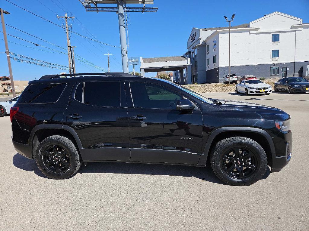 used 2023 GMC Acadia car, priced at $31,985