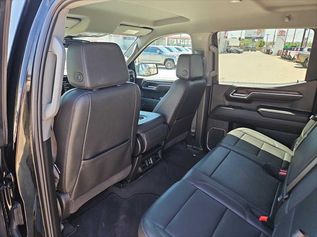 used 2025 GMC Sierra 1500 car, priced at $50,888