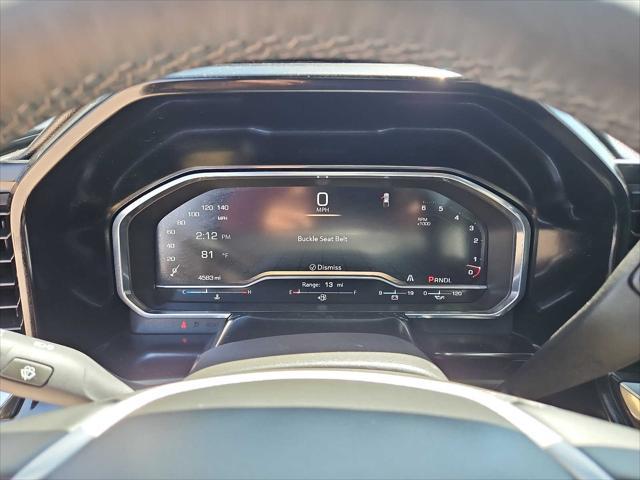 used 2025 GMC Sierra 1500 car, priced at $50,888