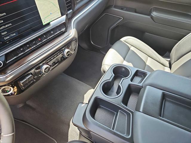 used 2025 GMC Sierra 1500 car, priced at $50,888