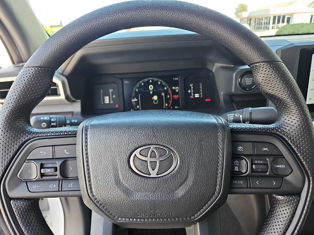 new 2025 Toyota Tacoma car, priced at $44,090