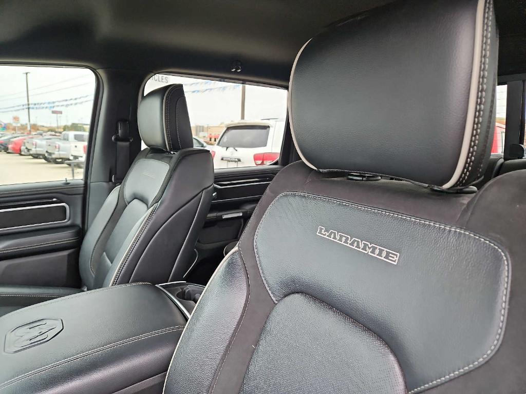 used 2022 Ram 1500 car, priced at $41,777