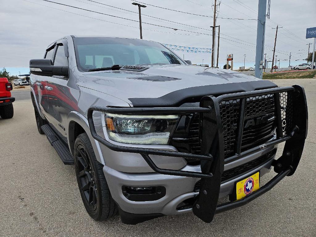 used 2022 Ram 1500 car, priced at $41,777