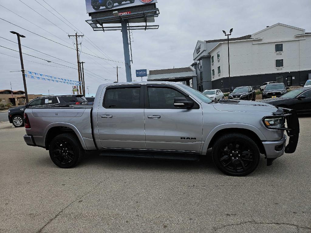 used 2022 Ram 1500 car, priced at $41,777