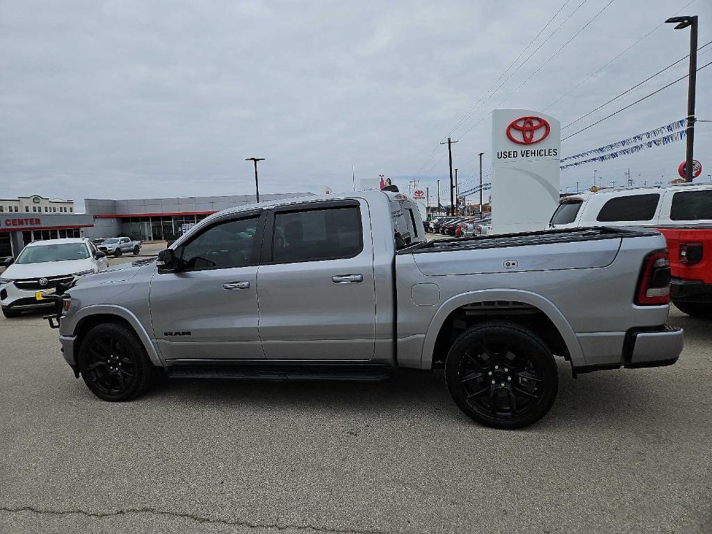 used 2022 Ram 1500 car, priced at $41,777