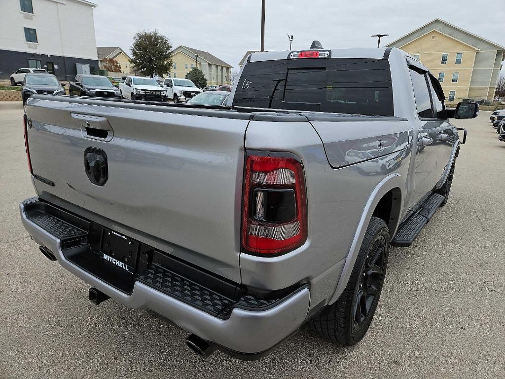 used 2022 Ram 1500 car, priced at $41,777