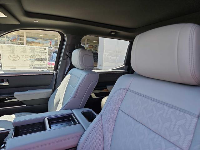 new 2025 Toyota Tundra car, priced at $61,780