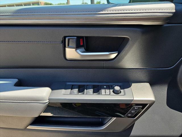 new 2025 Toyota Tundra car, priced at $61,780