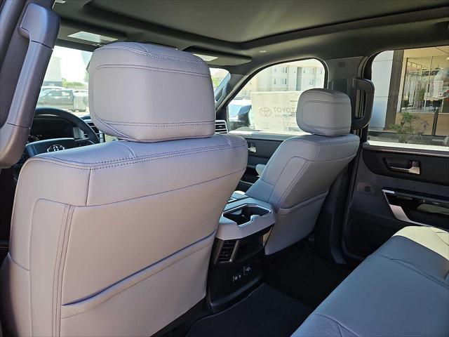 new 2025 Toyota Tundra car, priced at $61,780