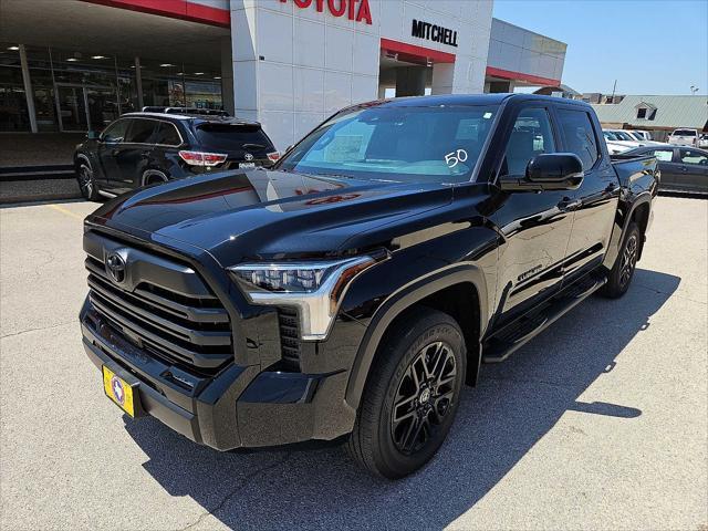 new 2025 Toyota Tundra car, priced at $61,780