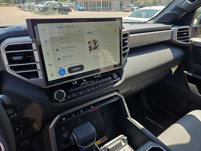 new 2025 Toyota Tundra car, priced at $61,780