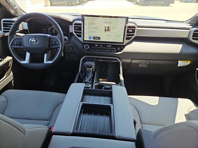 new 2025 Toyota Tundra car, priced at $61,780