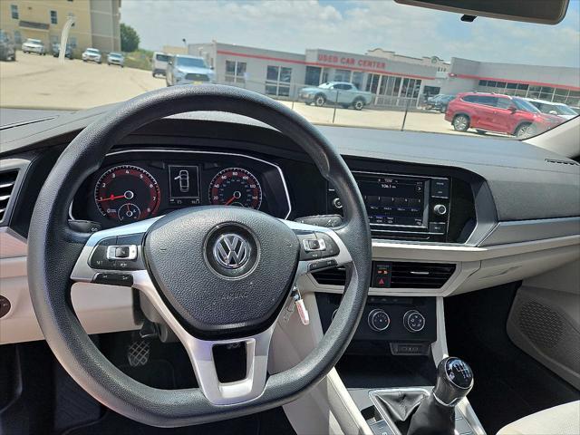 used 2020 Volkswagen Jetta car, priced at $18,220