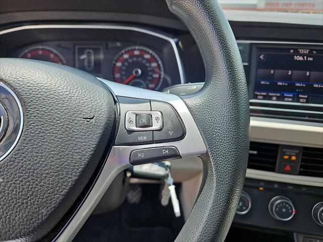 used 2020 Volkswagen Jetta car, priced at $18,220