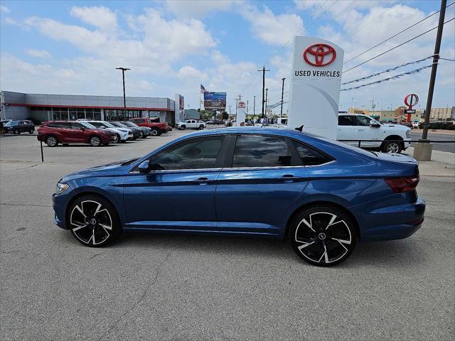 used 2020 Volkswagen Jetta car, priced at $18,220