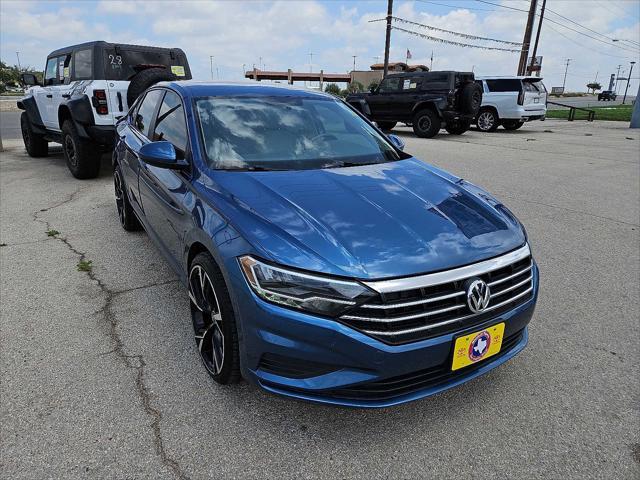 used 2020 Volkswagen Jetta car, priced at $18,220