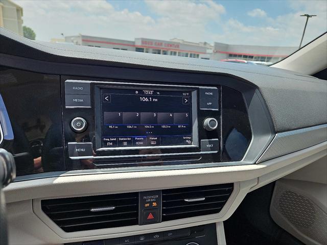 used 2020 Volkswagen Jetta car, priced at $18,220