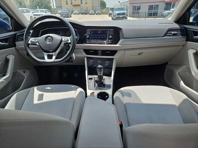 used 2020 Volkswagen Jetta car, priced at $18,220