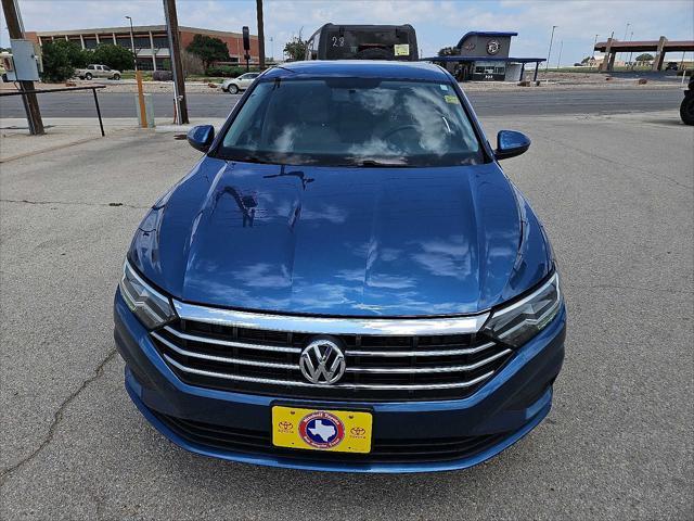 used 2020 Volkswagen Jetta car, priced at $18,220