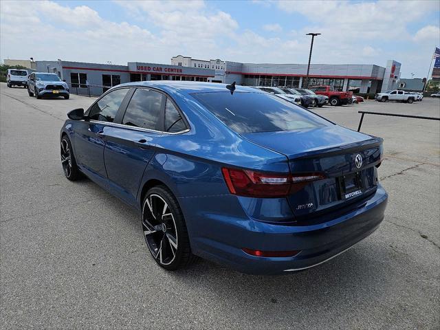 used 2020 Volkswagen Jetta car, priced at $18,220