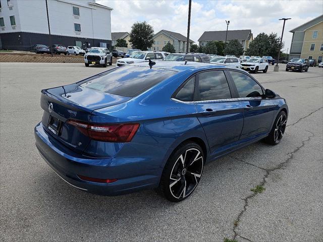 used 2020 Volkswagen Jetta car, priced at $18,220