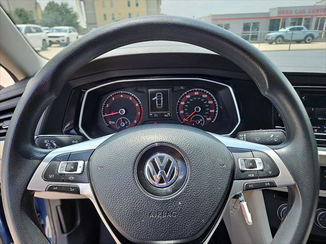 used 2020 Volkswagen Jetta car, priced at $18,220