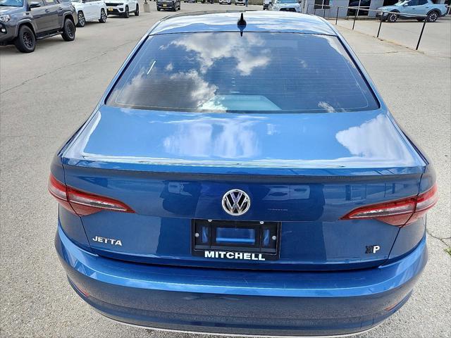 used 2020 Volkswagen Jetta car, priced at $18,220