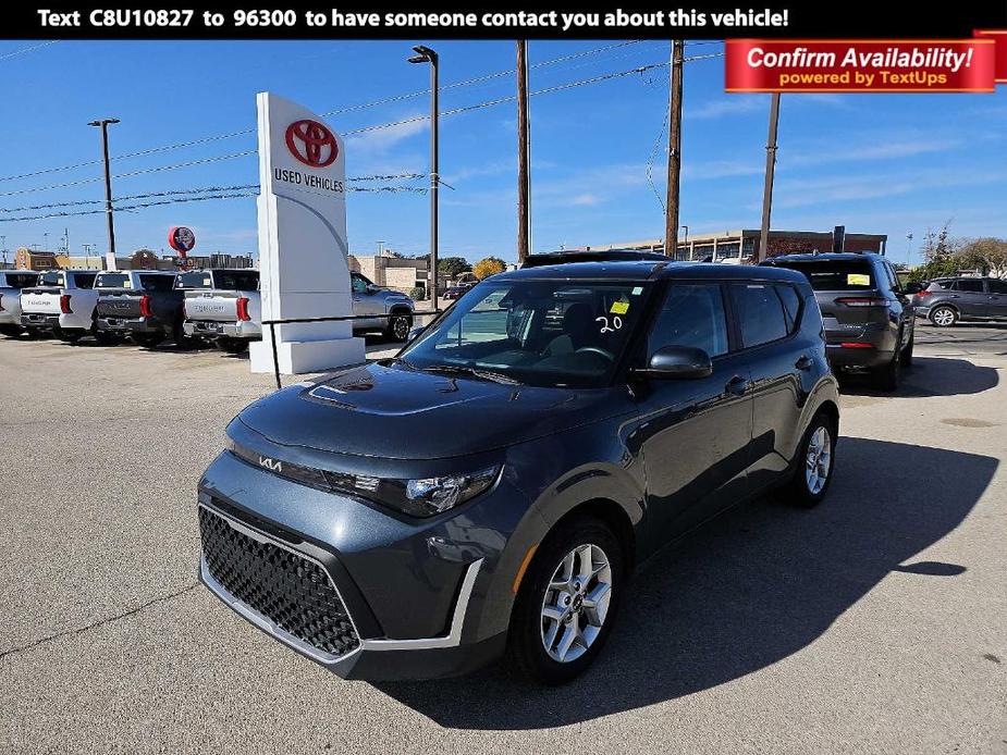 used 2023 Kia Soul car, priced at $19,966