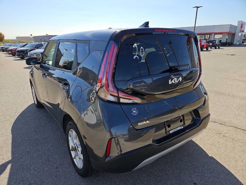 used 2023 Kia Soul car, priced at $19,966