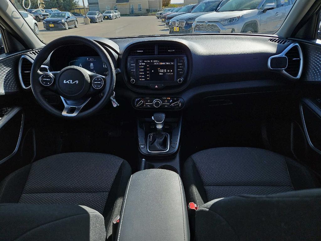 used 2023 Kia Soul car, priced at $19,966