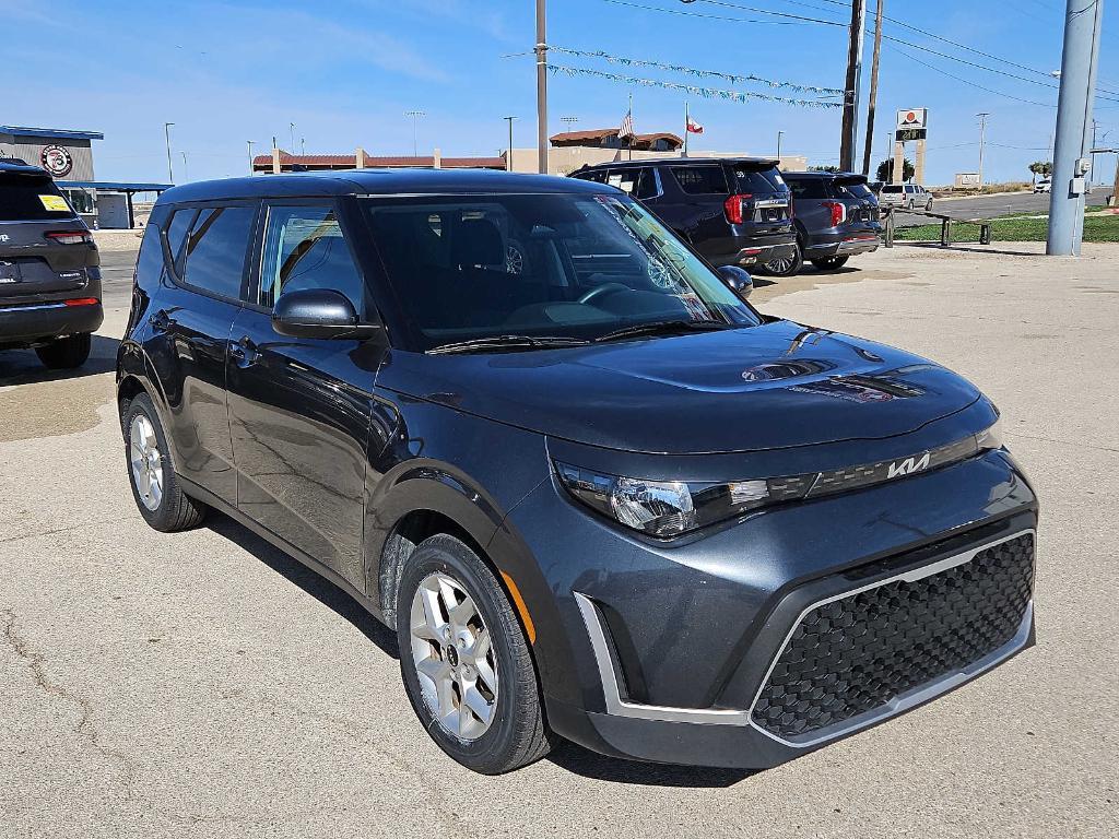 used 2023 Kia Soul car, priced at $19,966