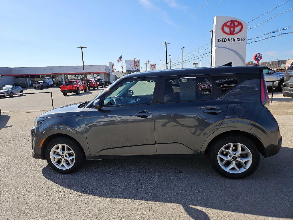 used 2023 Kia Soul car, priced at $19,966