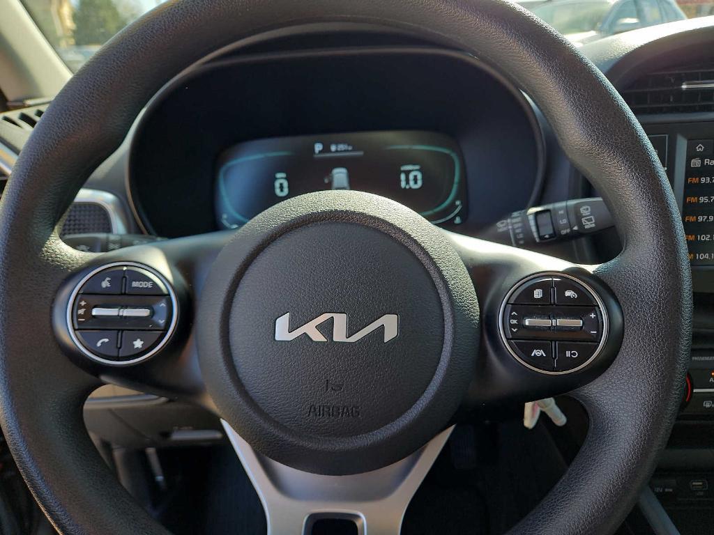 used 2023 Kia Soul car, priced at $19,966