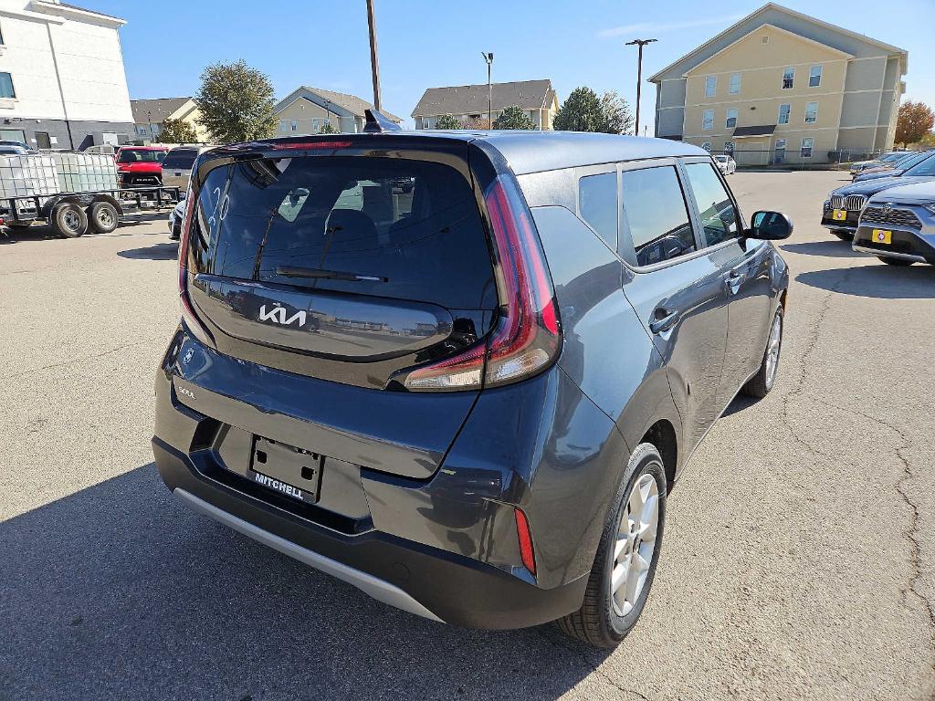 used 2023 Kia Soul car, priced at $19,966