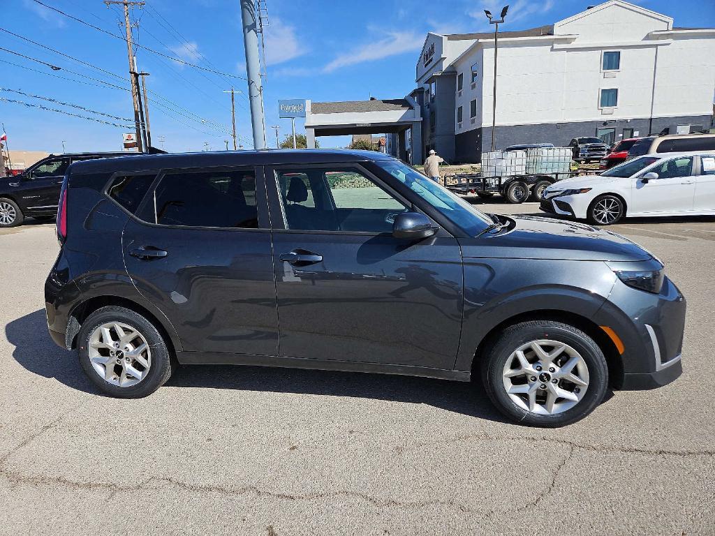 used 2023 Kia Soul car, priced at $19,966