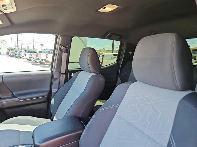 used 2021 Toyota Tacoma car, priced at $35,878